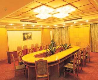 Sunny Hotel Ningbo Buitenkant foto